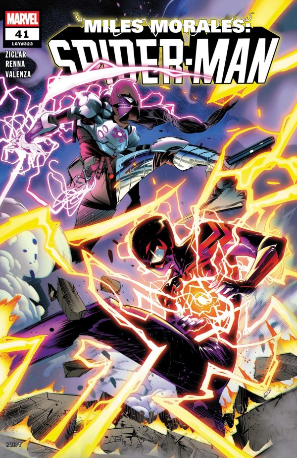 Miles Morales: Spider-Man