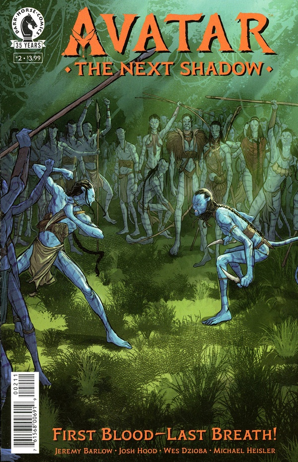 Avatar: The Next Shadow