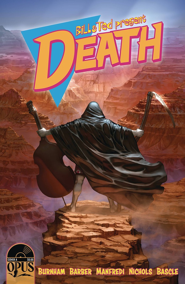 Bill & Ted Present: Death