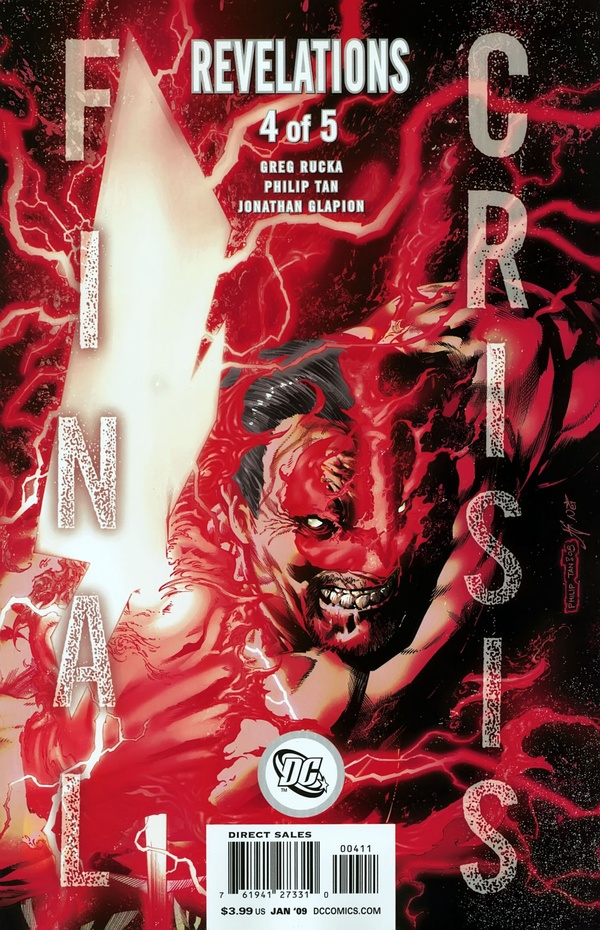 Final Crisis: Revelations (2008) #4