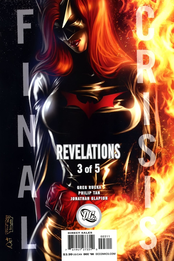 Final Crisis: Revelations (2008) #3