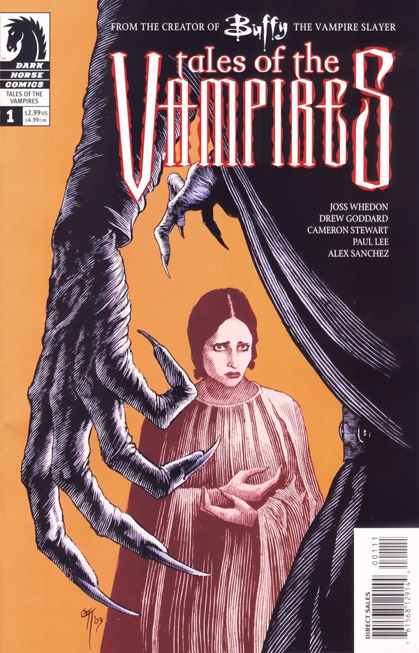 Tales of the Vampires (2003) #1