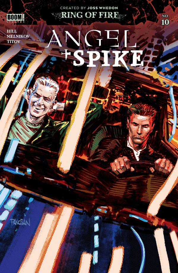 Angel + Spike (2020) #10