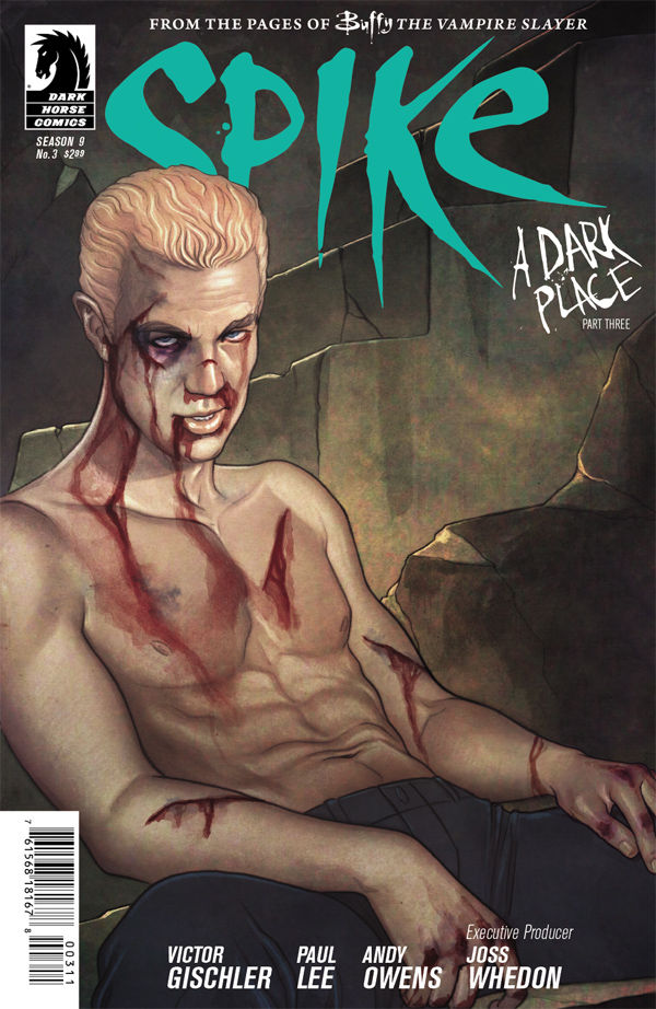 Spike (2012) #3