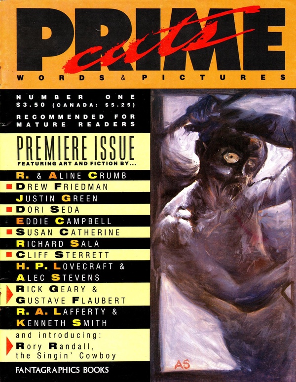 Prime Cuts (1987) #1