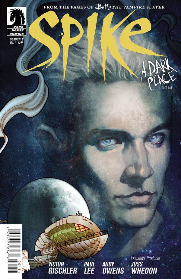 Spike (2012) #1