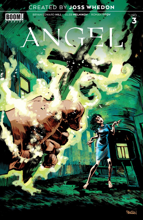 Angel (2019) #3