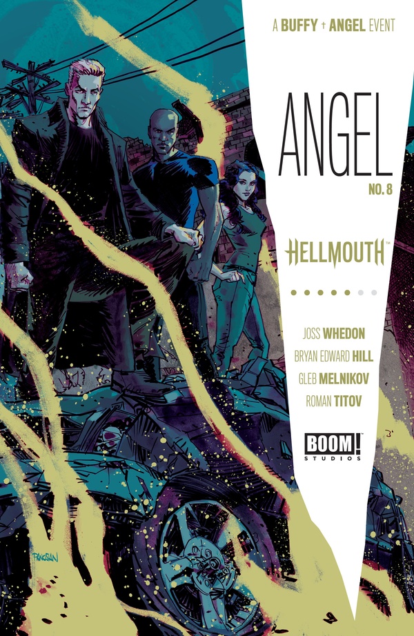 Angel (2019) #8