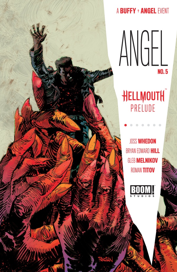 Angel (2019) #5