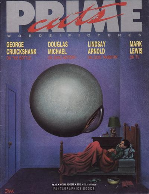 Prime Cuts (1987) #10