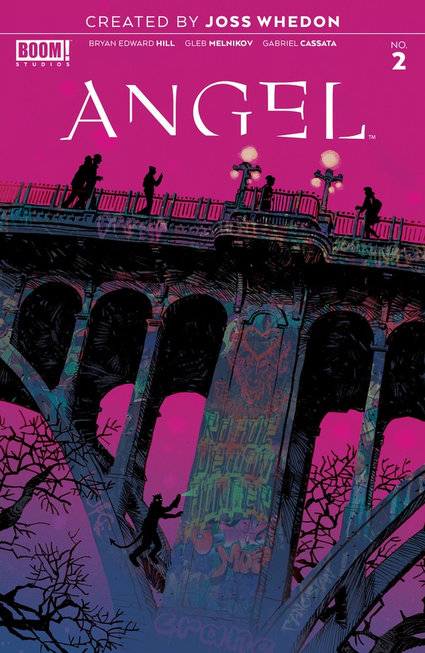 Angel (2019) #2