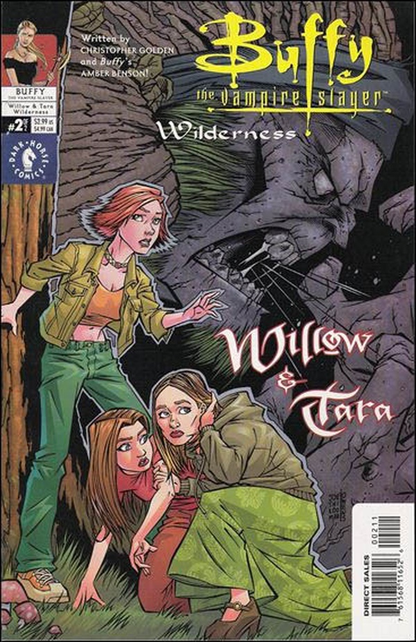 Buffy the Vampire Slayer: Willow & Tara - Wilderness (2002) #2