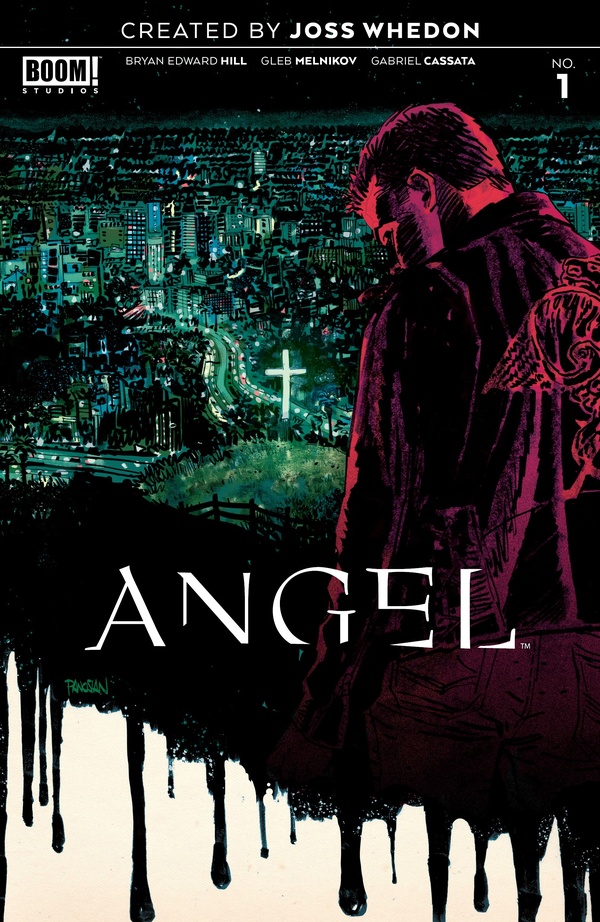 Angel (2019) #1