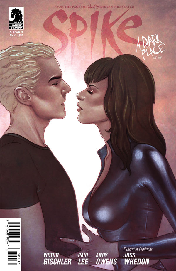 Spike (2012) #4