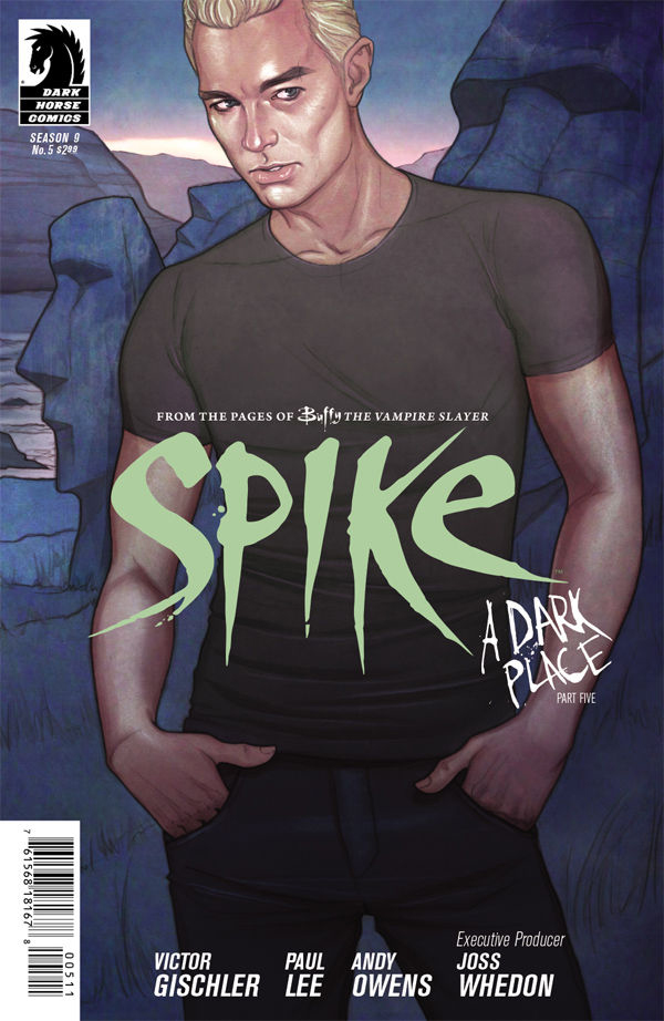 Spike (2012) #5