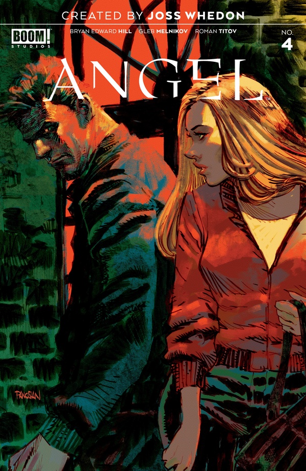 Angel (2019) #4