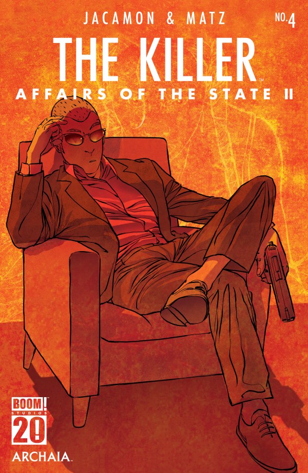 The Killer: Affairs of the State II