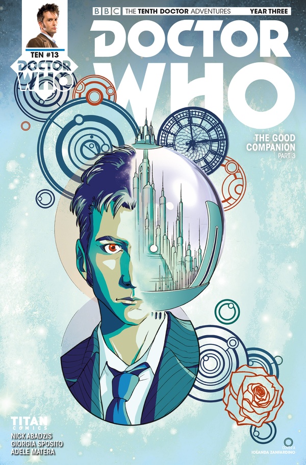 Doctor Who: The Tenth Doctor Year Three
