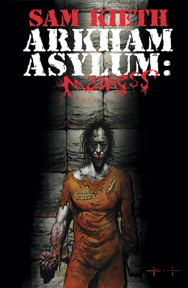 Arkham Asylum: Madness GN (2010) #1