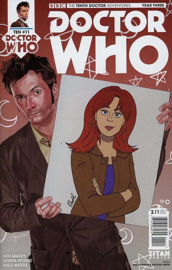 Doctor Who: The Tenth Doctor Year Three