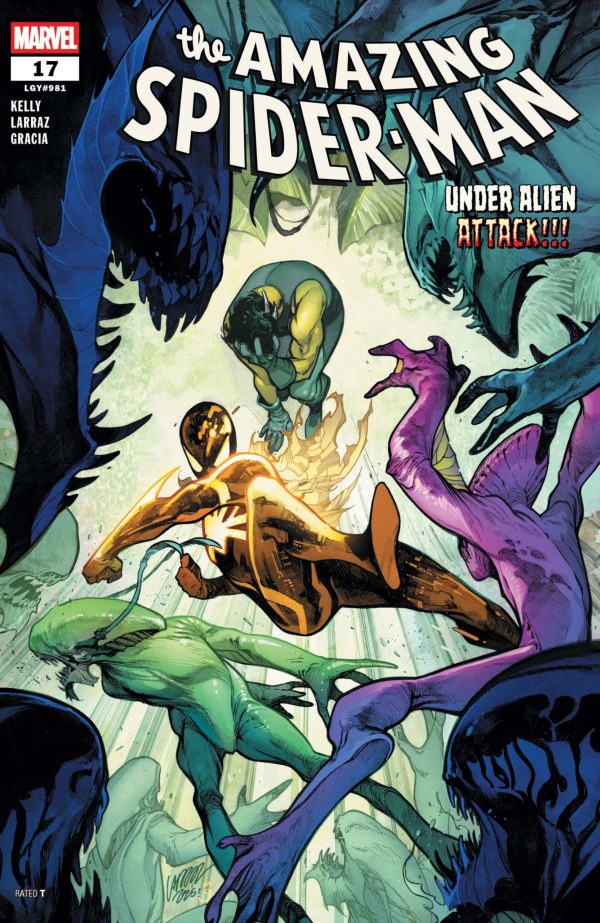 The Amazing Spider-Man