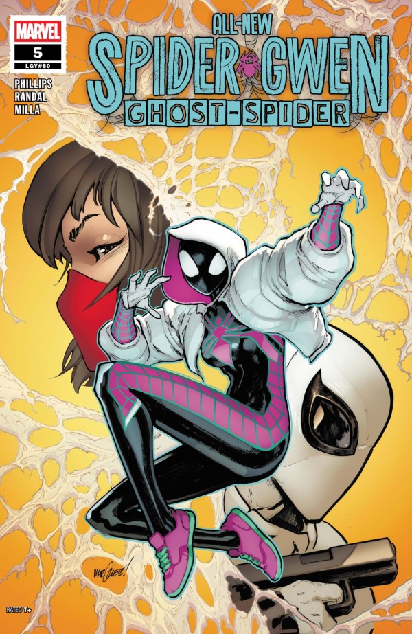 All-New Spider-Gwen: The Ghost-Spider