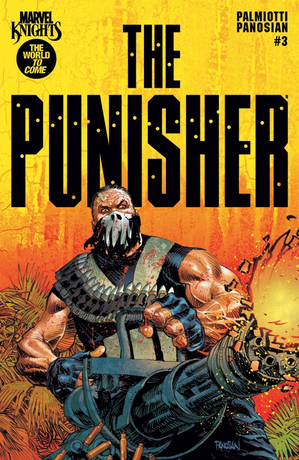 Marvel Knights: Punisher