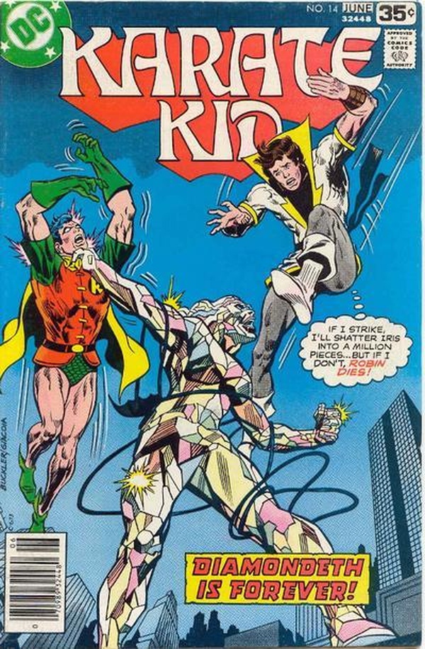 Karate Kid (1976) #14