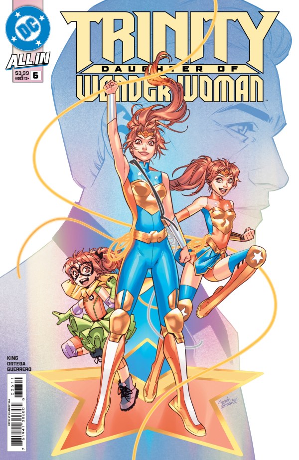 Trinity: Daughter of Wonder Woman