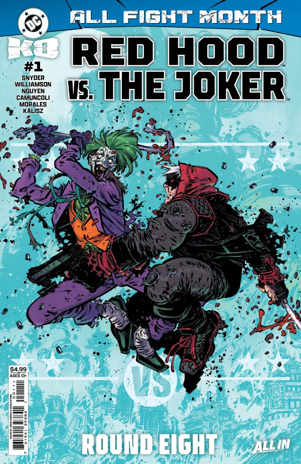 DC K.O.: The Joker vs. Red Hood