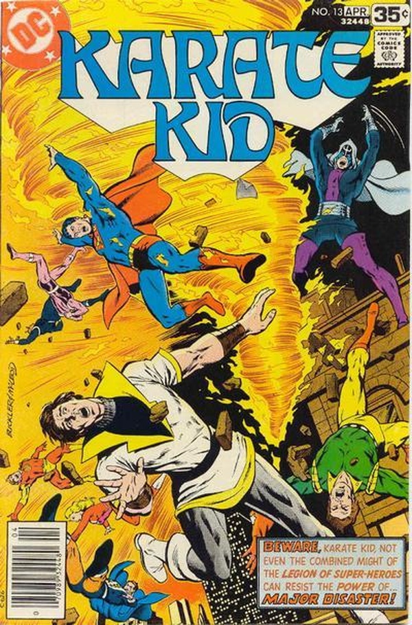 Karate Kid (1976) #13