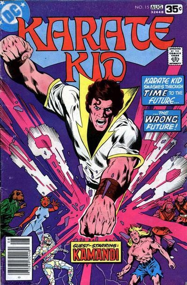 Karate Kid (1976) #15