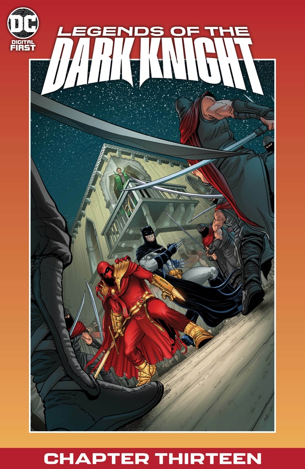 Legends of the Dark Knight