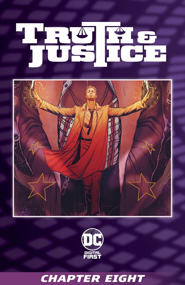 Truth & Justice