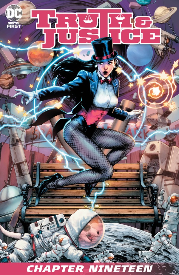Truth & Justice