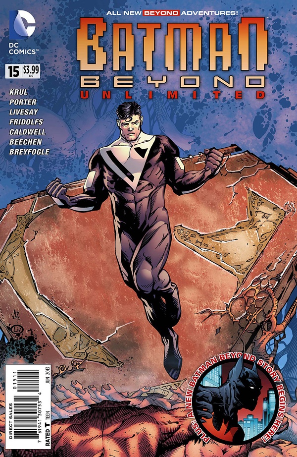Batman Beyond Unlimited (2012) #15