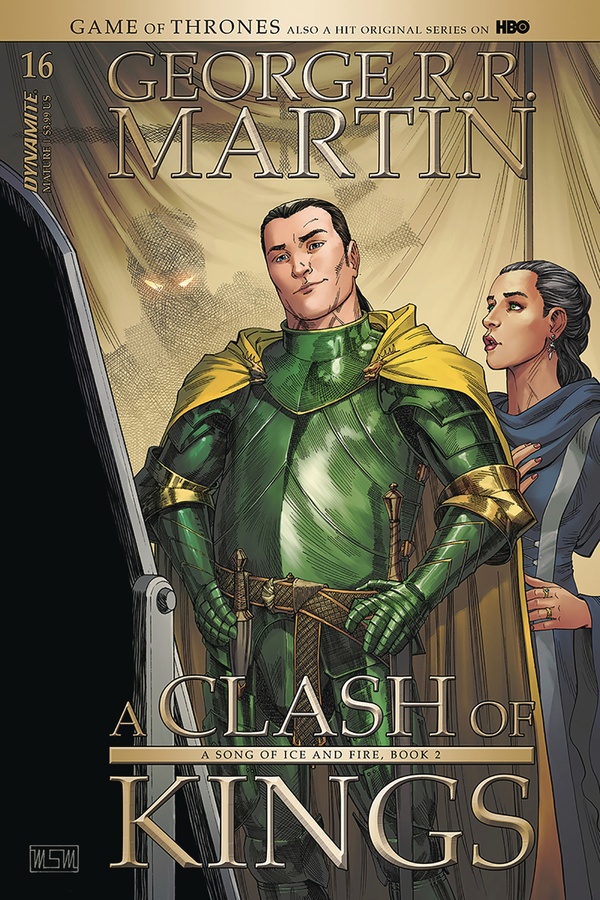 George R.R. Martin's A Clash of Kings