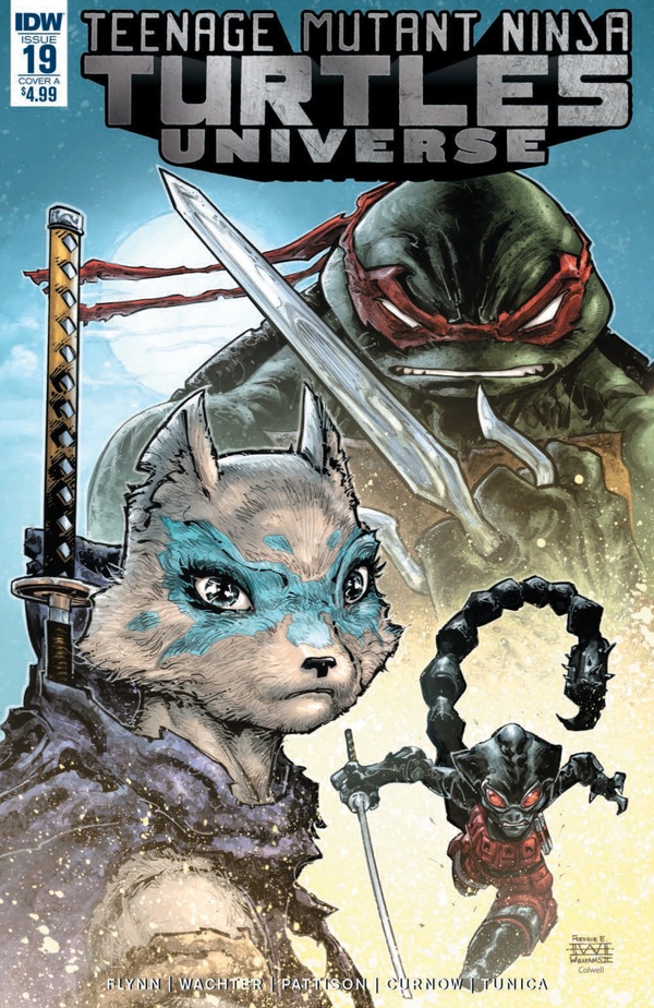 Teenage Mutant Ninja Turtles Universe