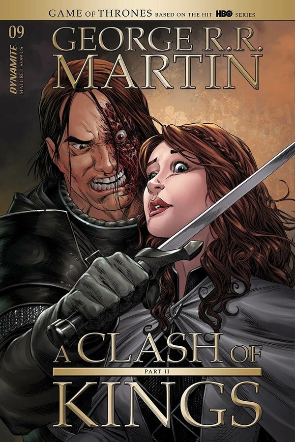 George R.R. Martin's A Clash of Kings