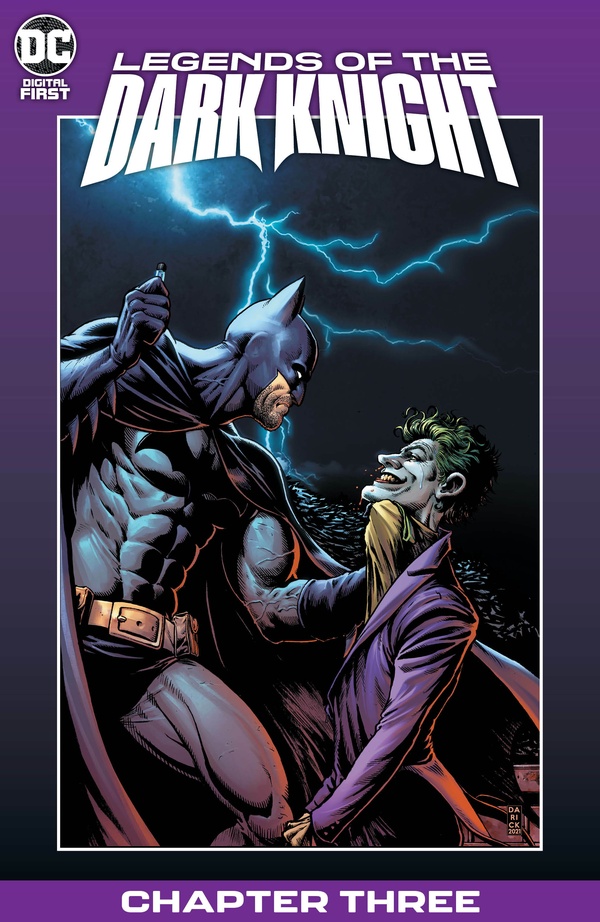 Legends of the Dark Knight