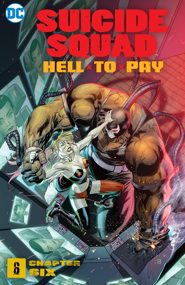 Suicide Squad: Hell To Pay