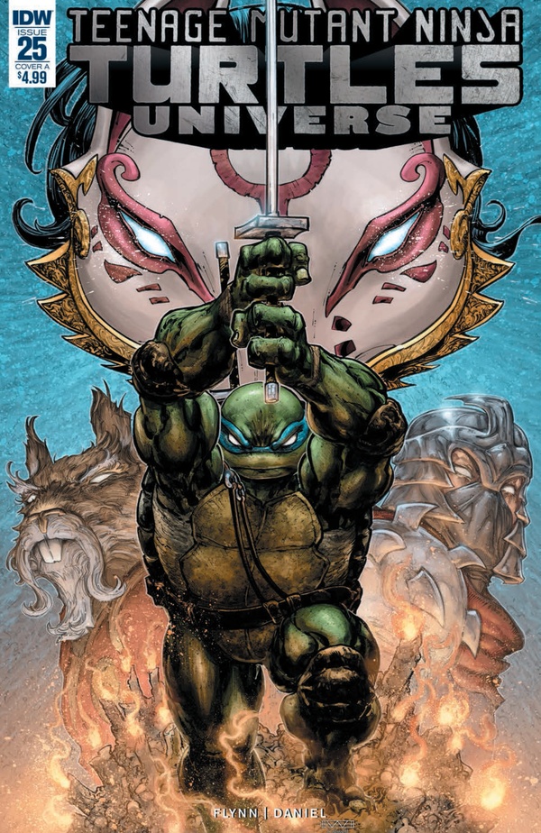 Teenage Mutant Ninja Turtles Universe