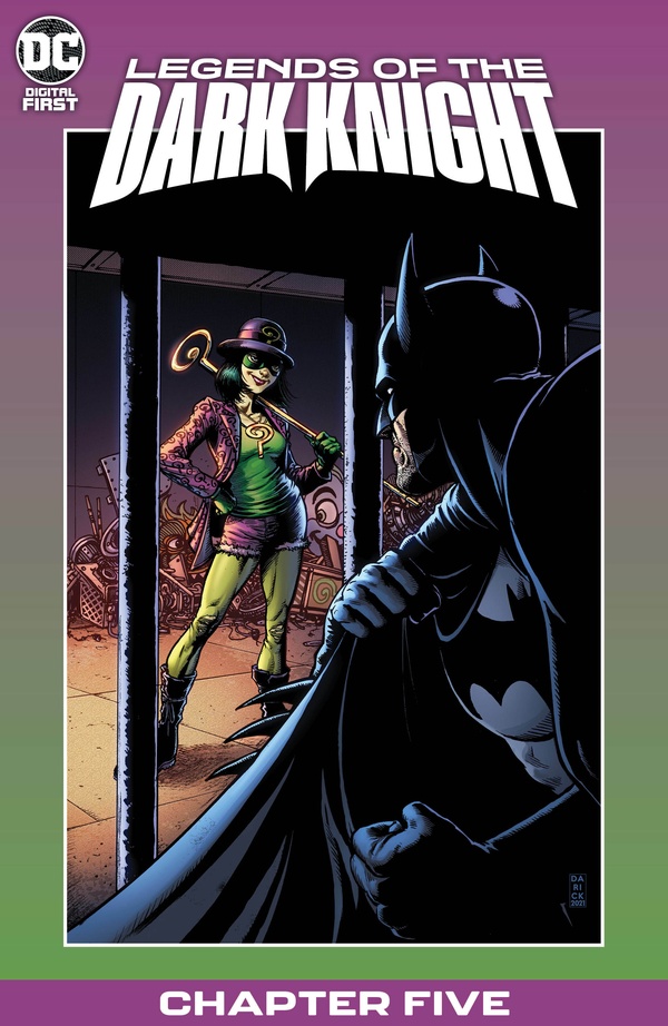 Legends of the Dark Knight