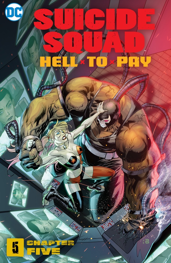 Suicide Squad: Hell To Pay