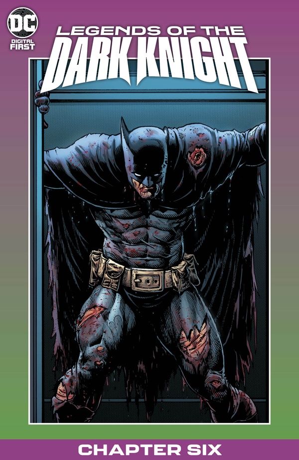 Legends of the Dark Knight