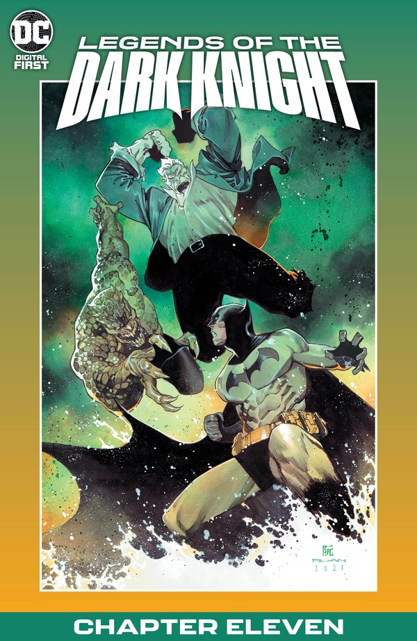 Legends of the Dark Knight