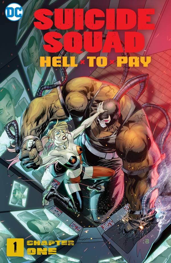 Suicide Squad: Hell To Pay