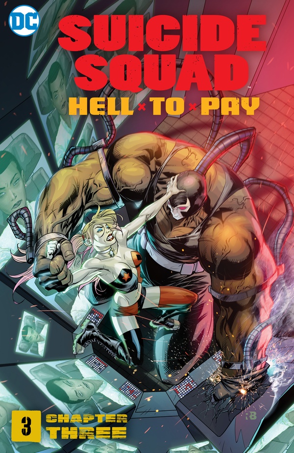 Suicide Squad: Hell To Pay