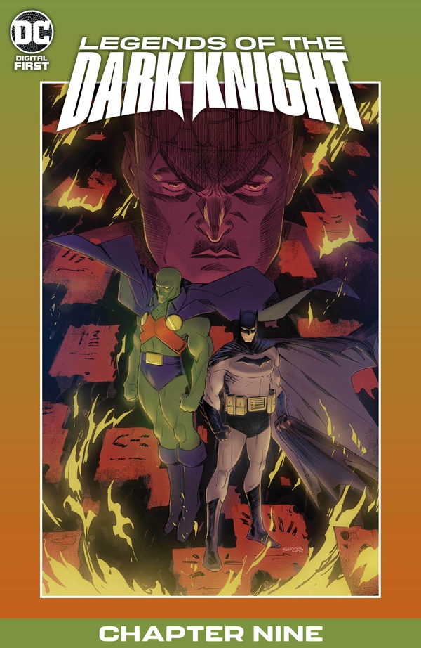 Legends of the Dark Knight