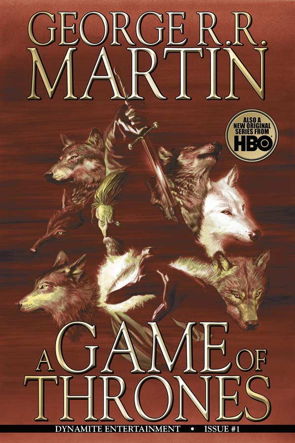 George R.R. Martin's A Game of Thrones